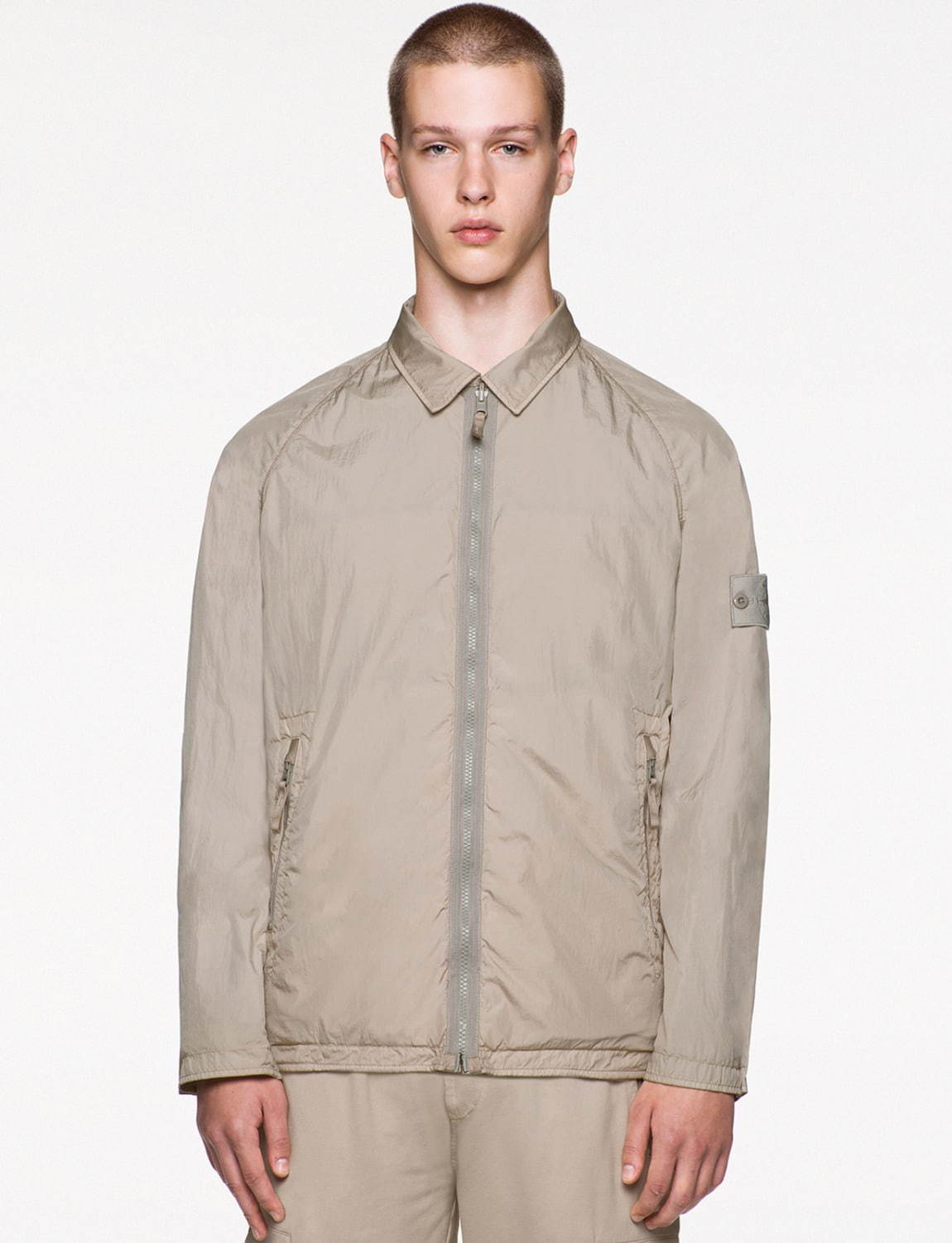 ストーンアイランド(STONE ISLAND) 2021年春夏メンズコレクション  - 写真23