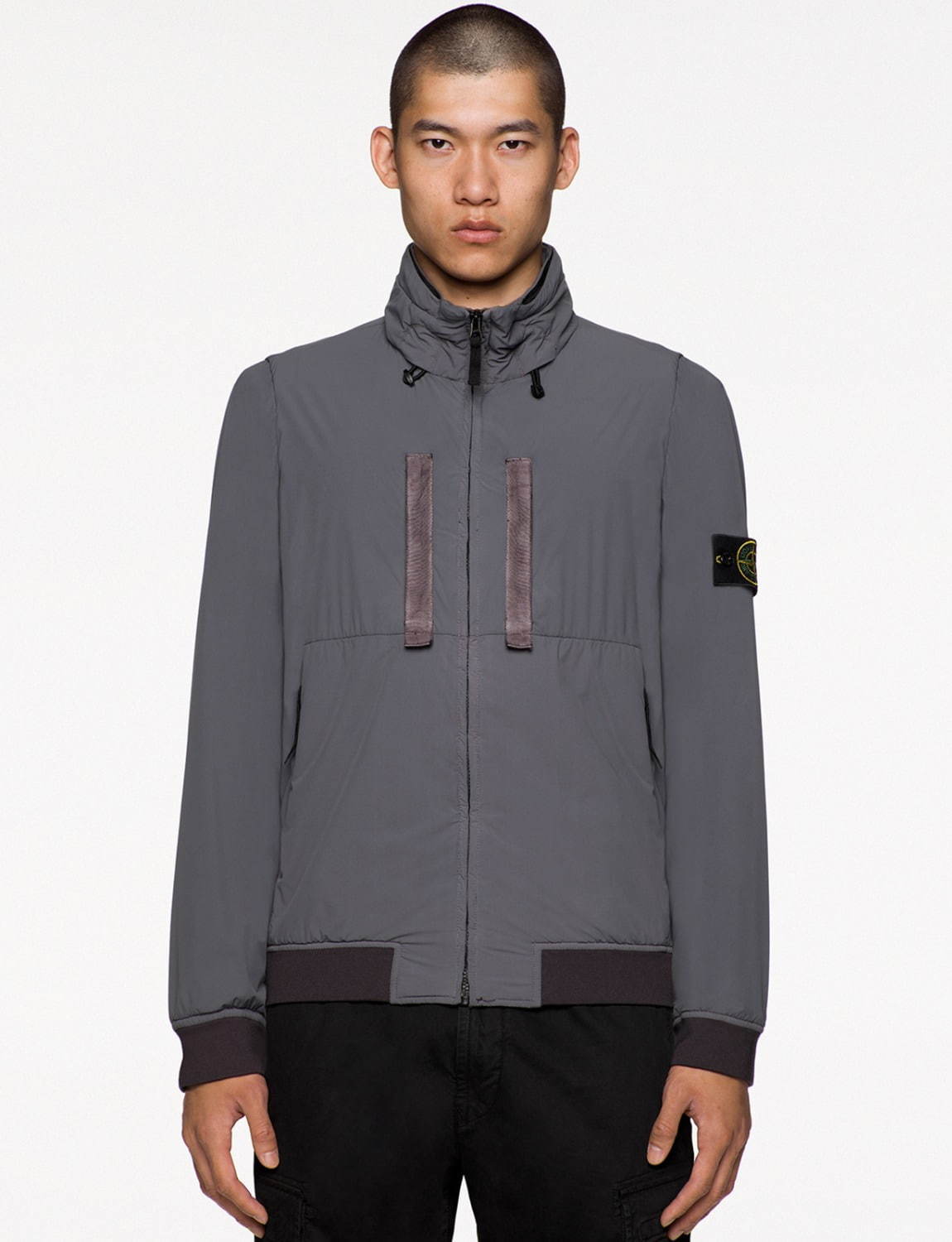 ストーンアイランド(STONE ISLAND) 2021年春夏メンズコレクション  - 写真35