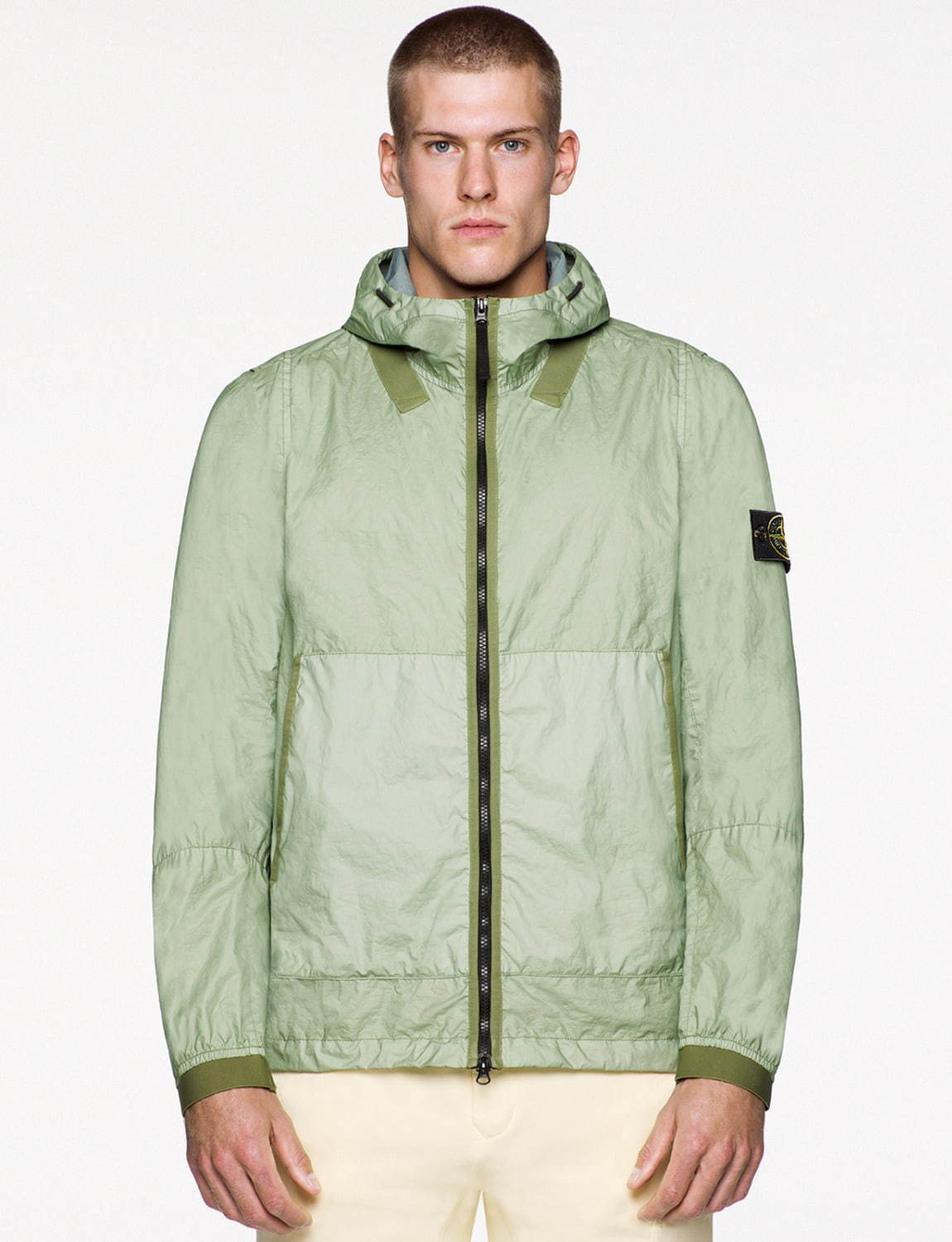 ストーンアイランド(STONE ISLAND) 2021年春夏メンズコレクション  - 写真37