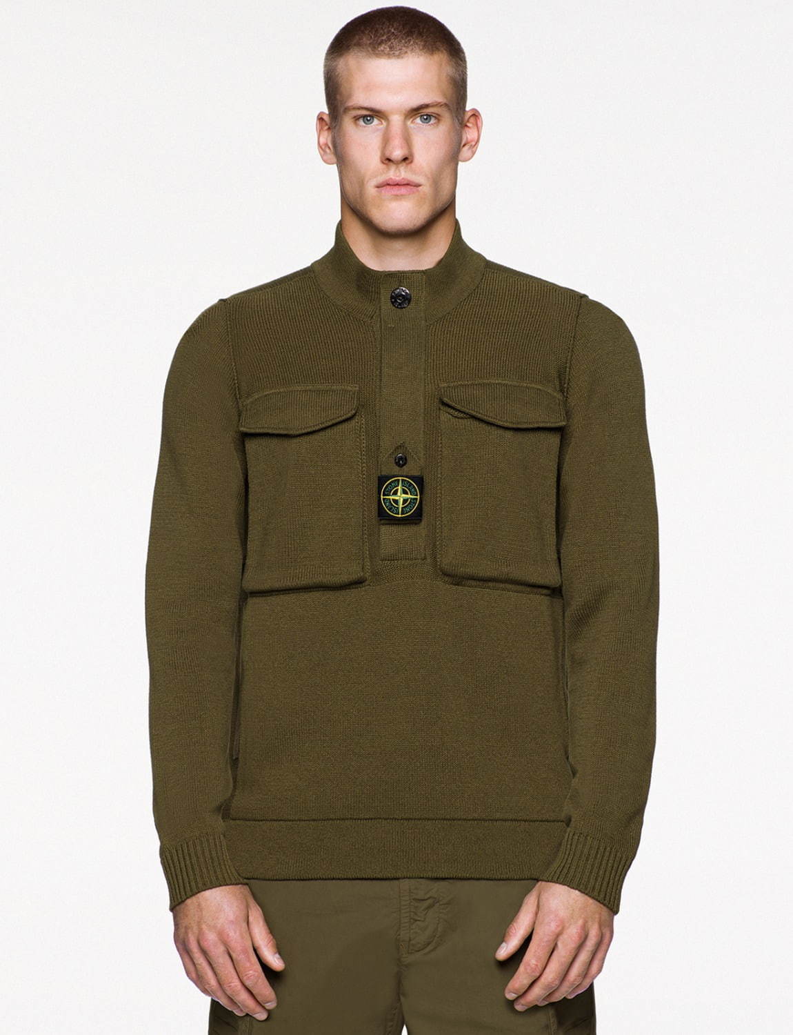 ストーンアイランド(STONE ISLAND) 2021年春夏メンズコレクション  - 写真39