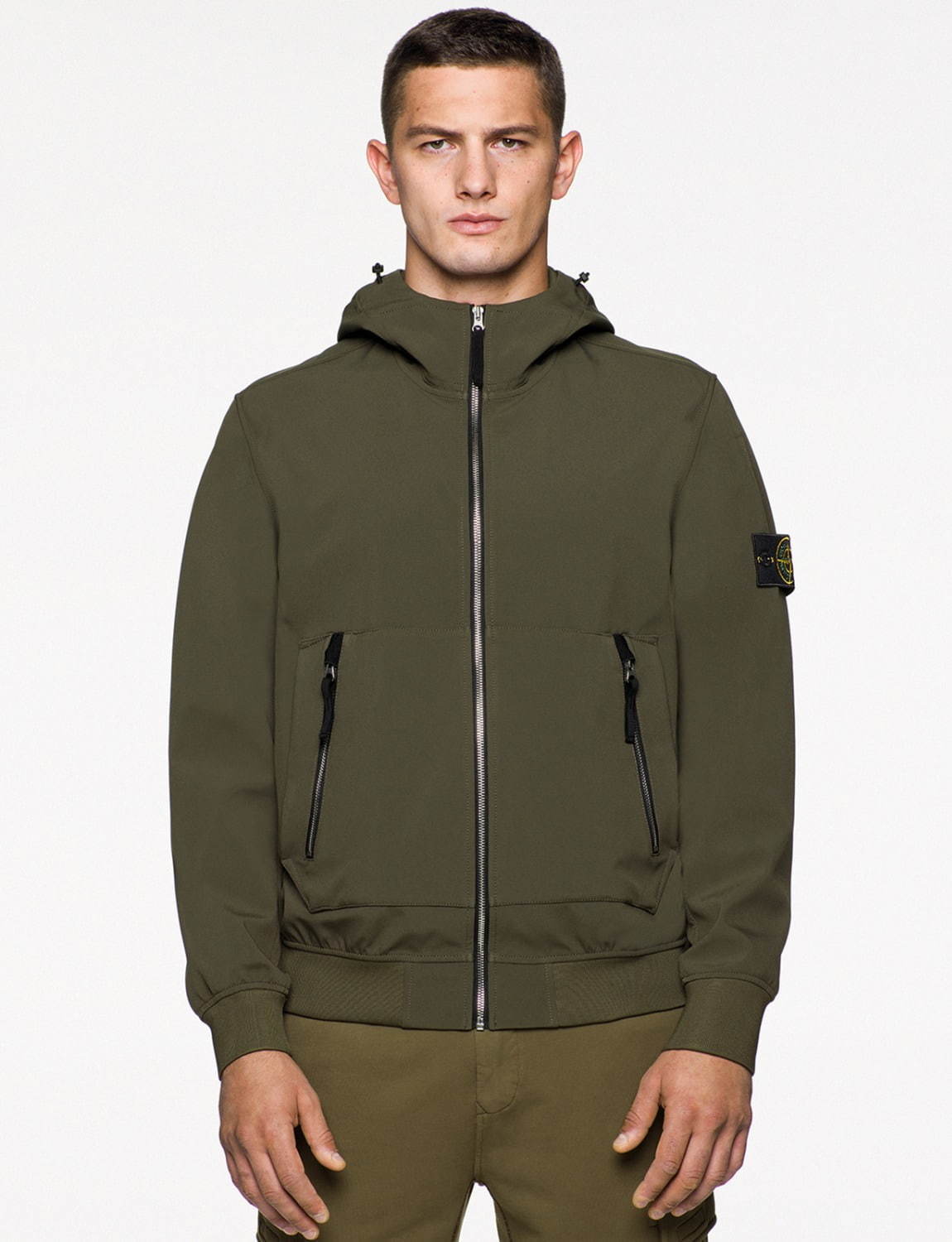 ストーンアイランド(STONE ISLAND) 2021年春夏メンズコレクション  - 写真40