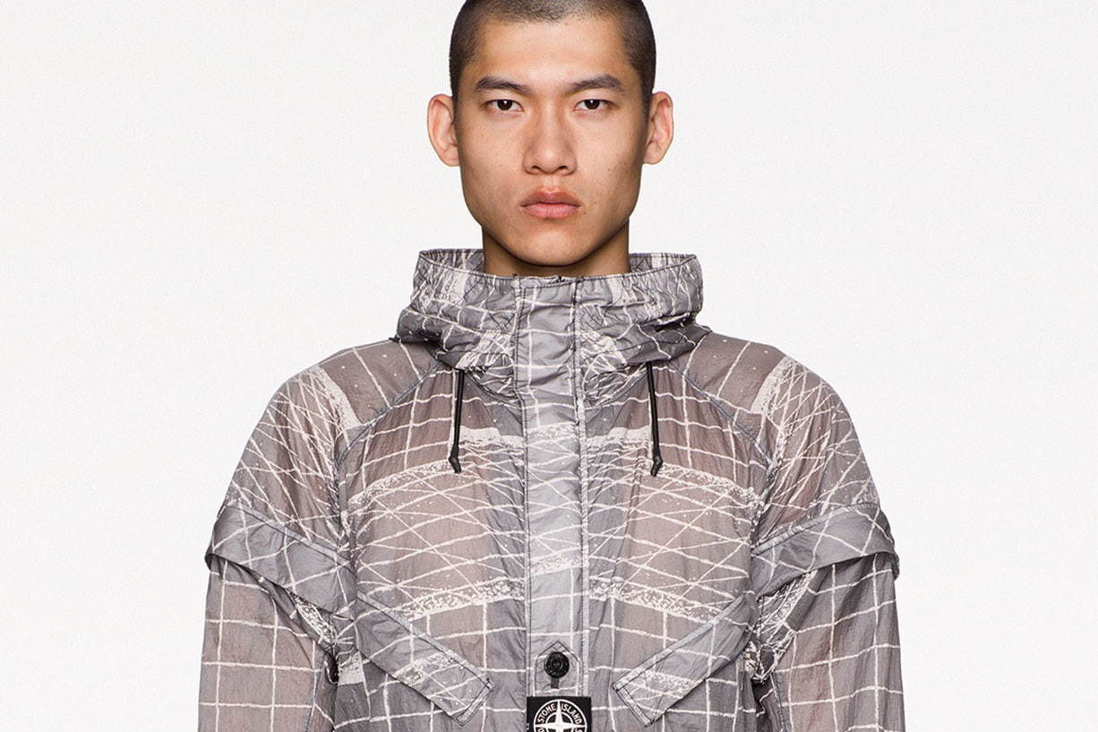 ストーンアイランド Stone Island ファッションプレス ストーンアイランド Stone Island ファッションプレス