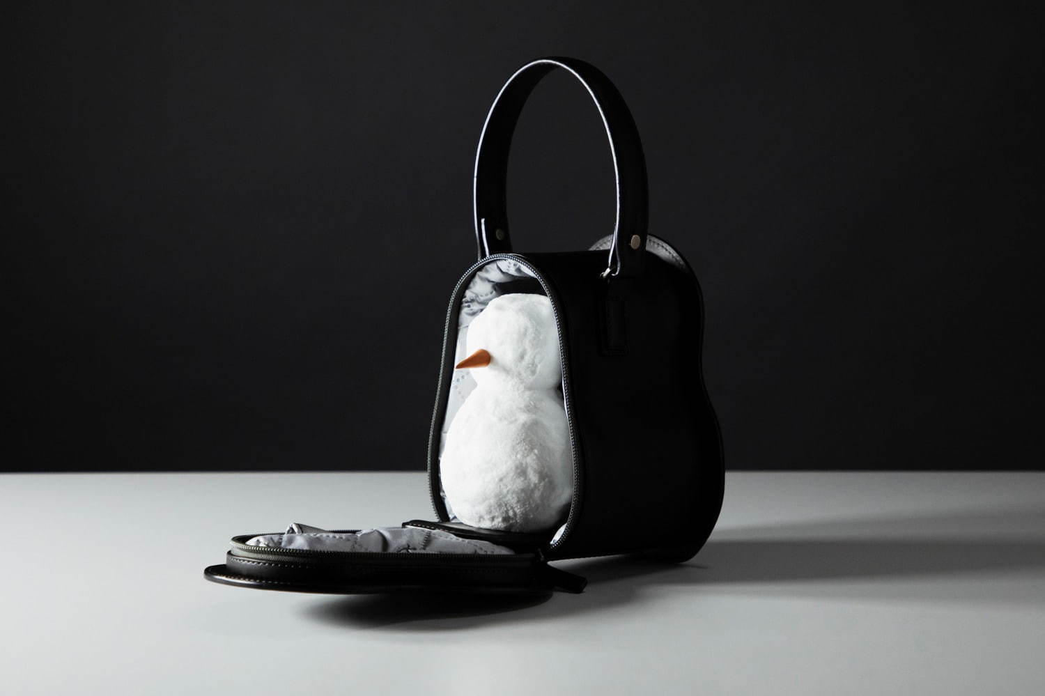 土屋鞄(TSUCHIYA KABAN) 雪だるま専用バッグ｜写真8