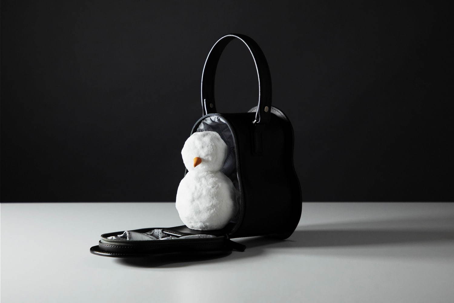 土屋鞄(TSUCHIYA KABAN) 雪だるま専用バッグ｜写真12
