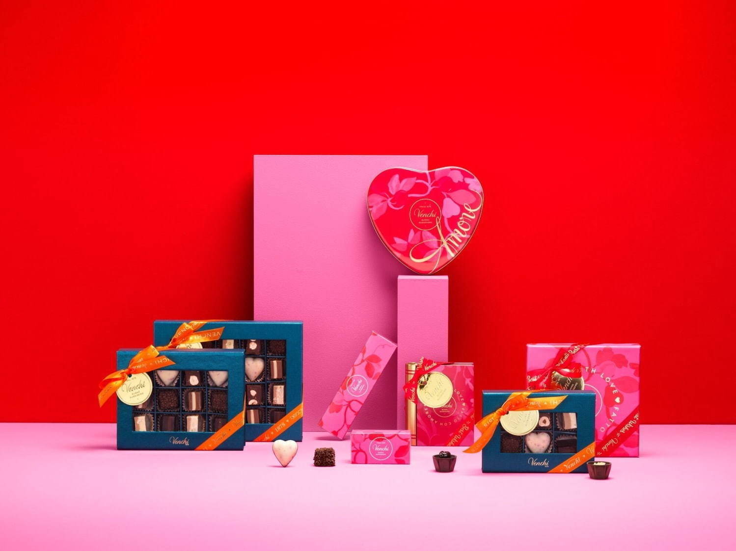 [2021年]バレンタインチョコレート特集「海外高級ブランド」編、人気店の限定チョコをまとめて｜写真2