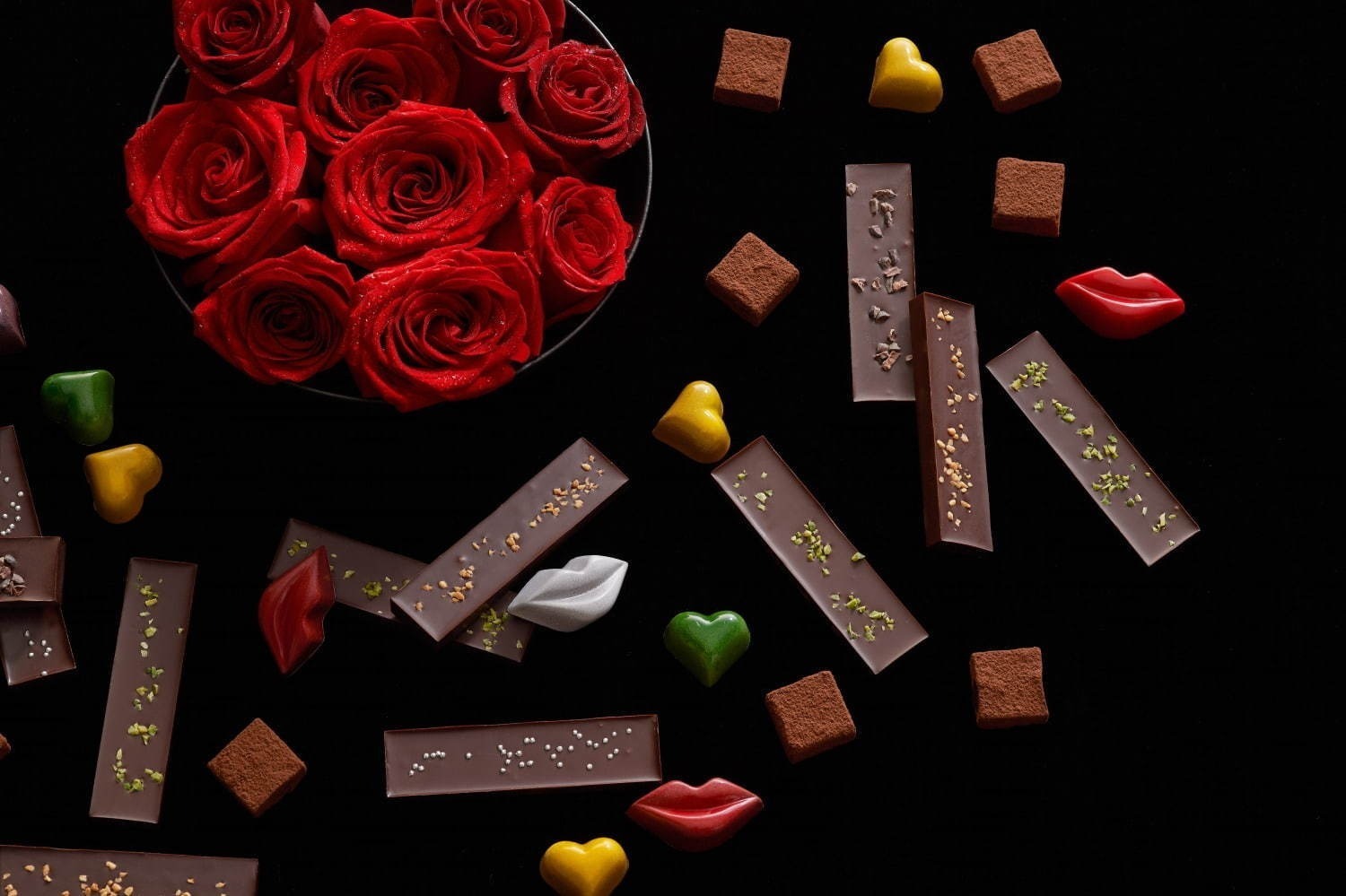 [2021年]バレンタインチョコレート特集「ホテル」編、ホテルのおすすめ高級チョコを一挙紹介｜写真8