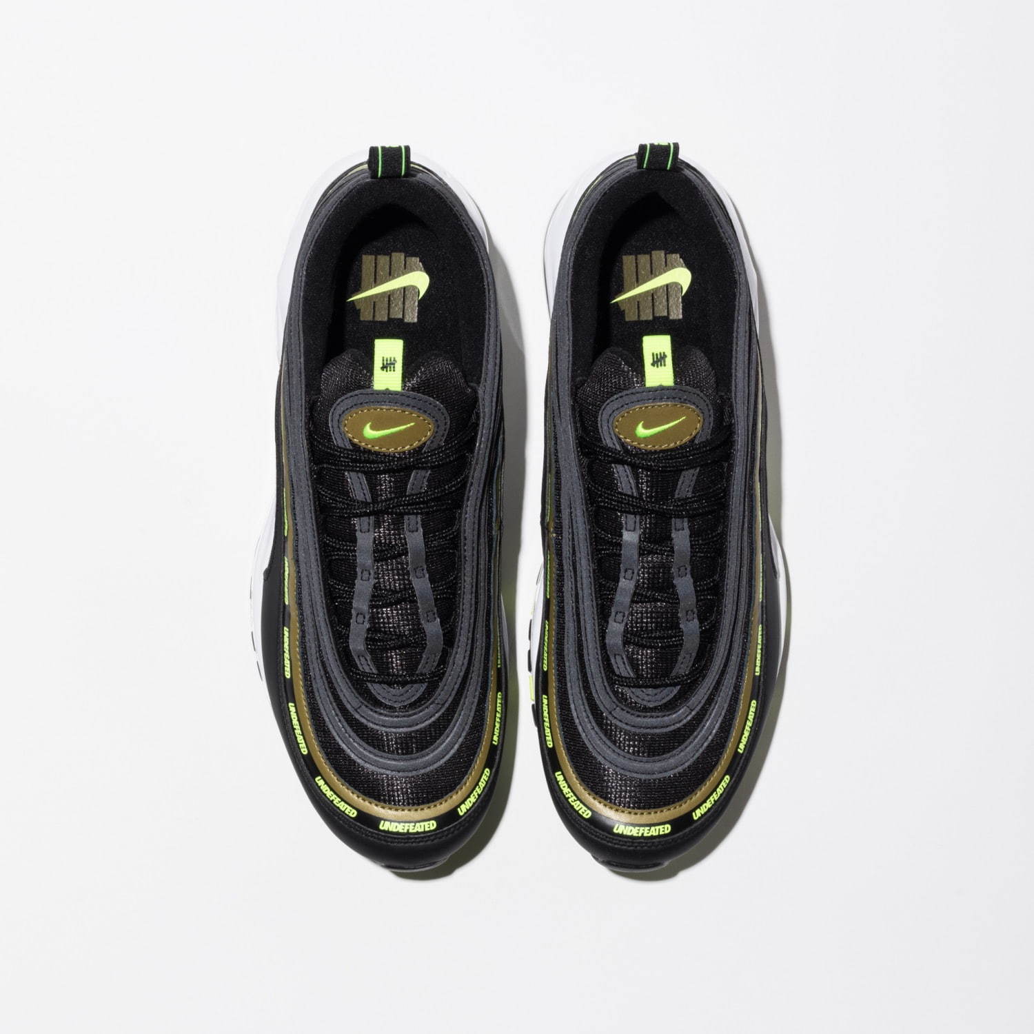 ナイキ(NIKE), アンディフィーテッド(UNDEFEATED) エアマックス 97｜写真26