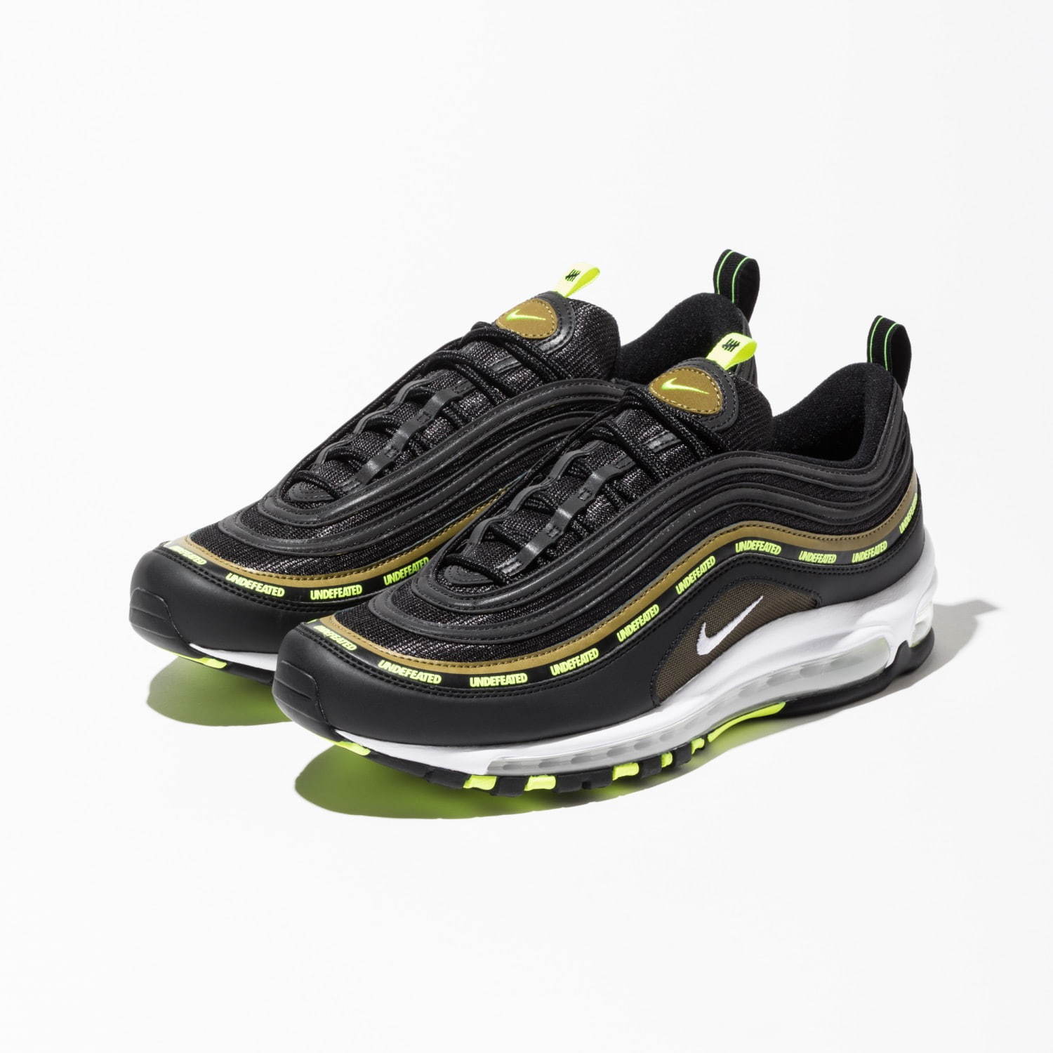 ナイキ(NIKE), アンディフィーテッド(UNDEFEATED) エアマックス 97｜写真11