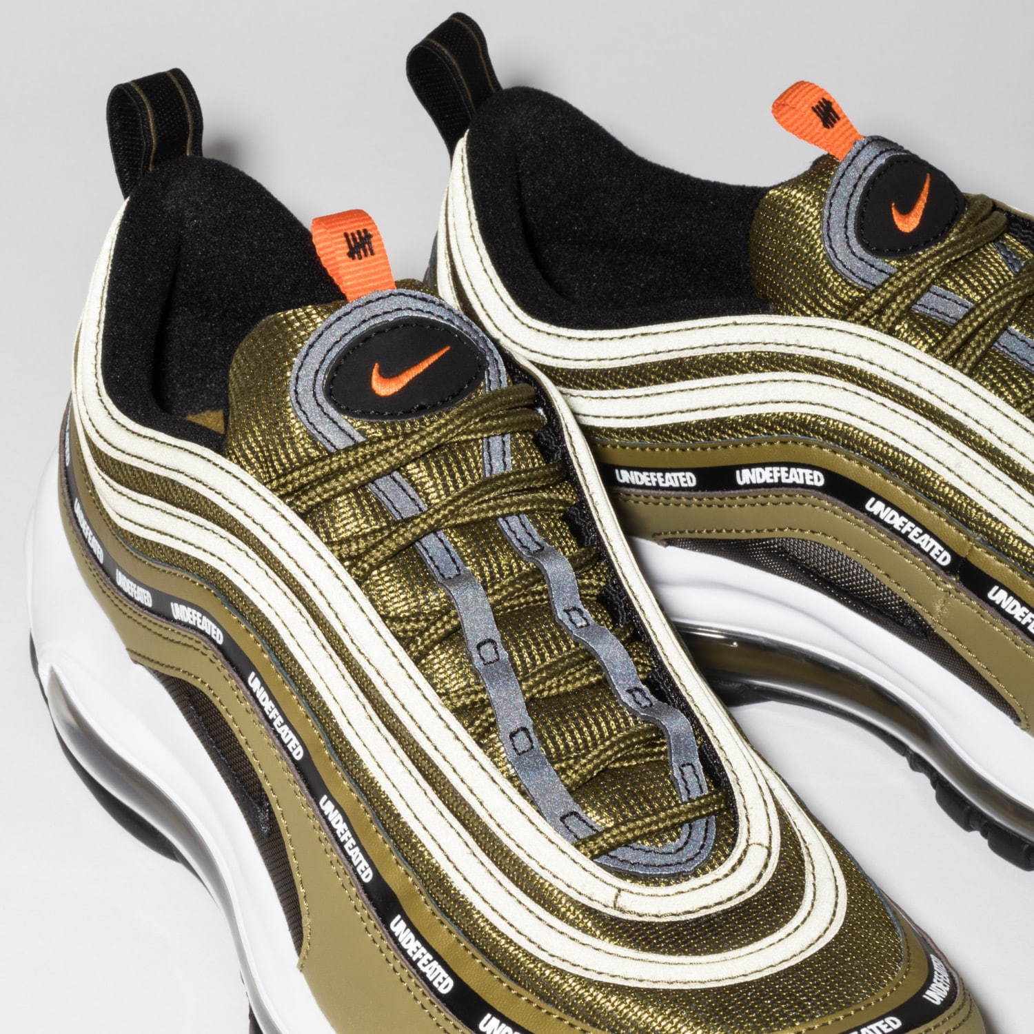 ナイキ(NIKE), アンディフィーテッド(UNDEFEATED) エアマックス 97｜写真6