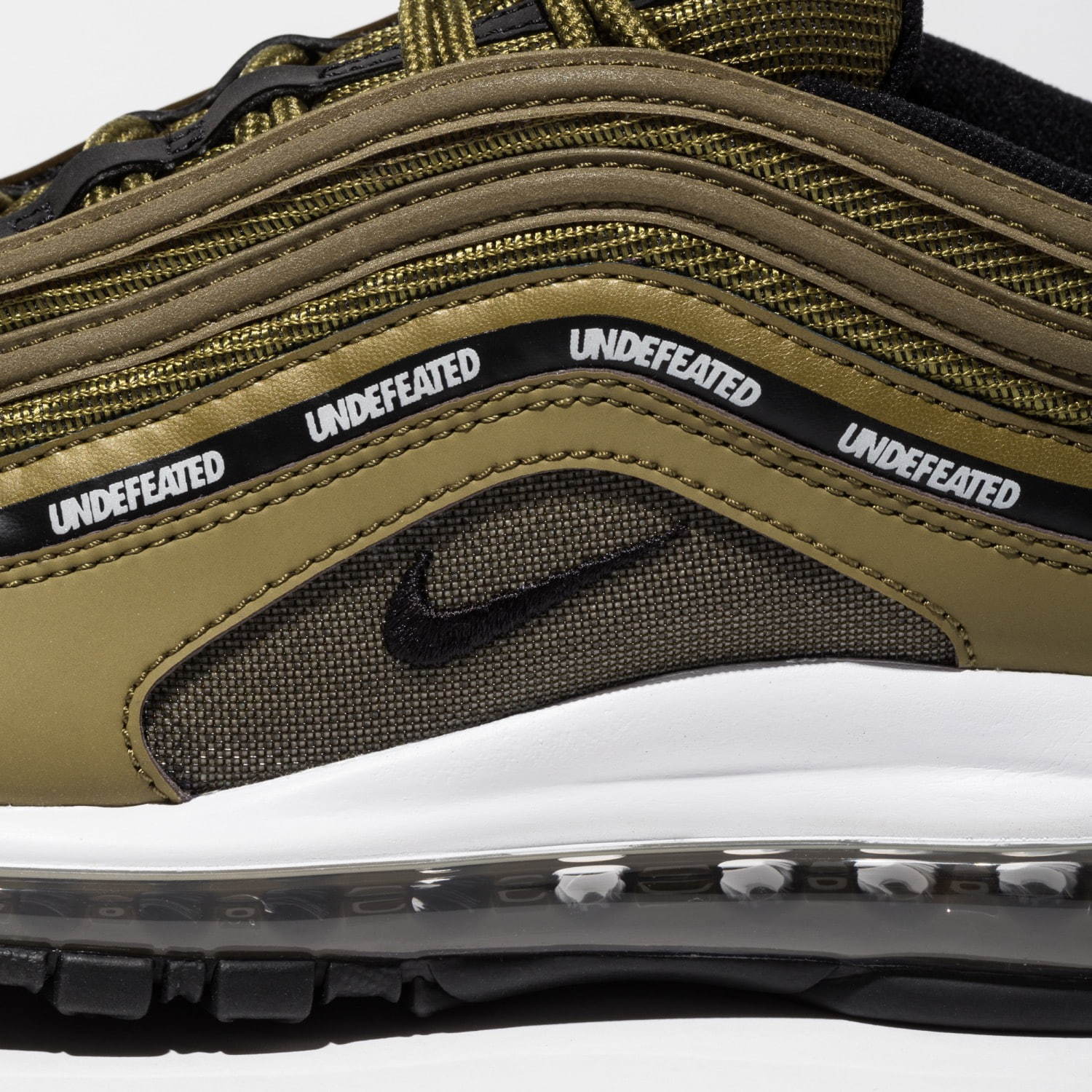 ナイキ(NIKE), アンディフィーテッド(UNDEFEATED) エアマックス 97｜写真7