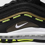 ナイキ(NIKE), アンディフィーテッド(UNDEFEATED) エアマックス 97｜写真13