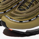 ナイキ(NIKE), アンディフィーテッド(UNDEFEATED) エアマックス 97｜写真8