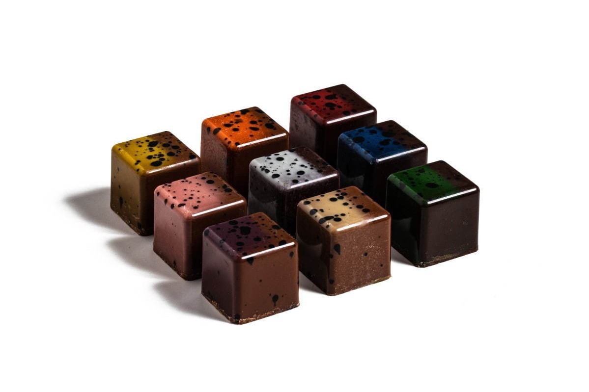 「サロン・デュ・ショコラ 2021」年1度のチョコの祭典、日本初上陸＆会場限定スイーツなど約120社