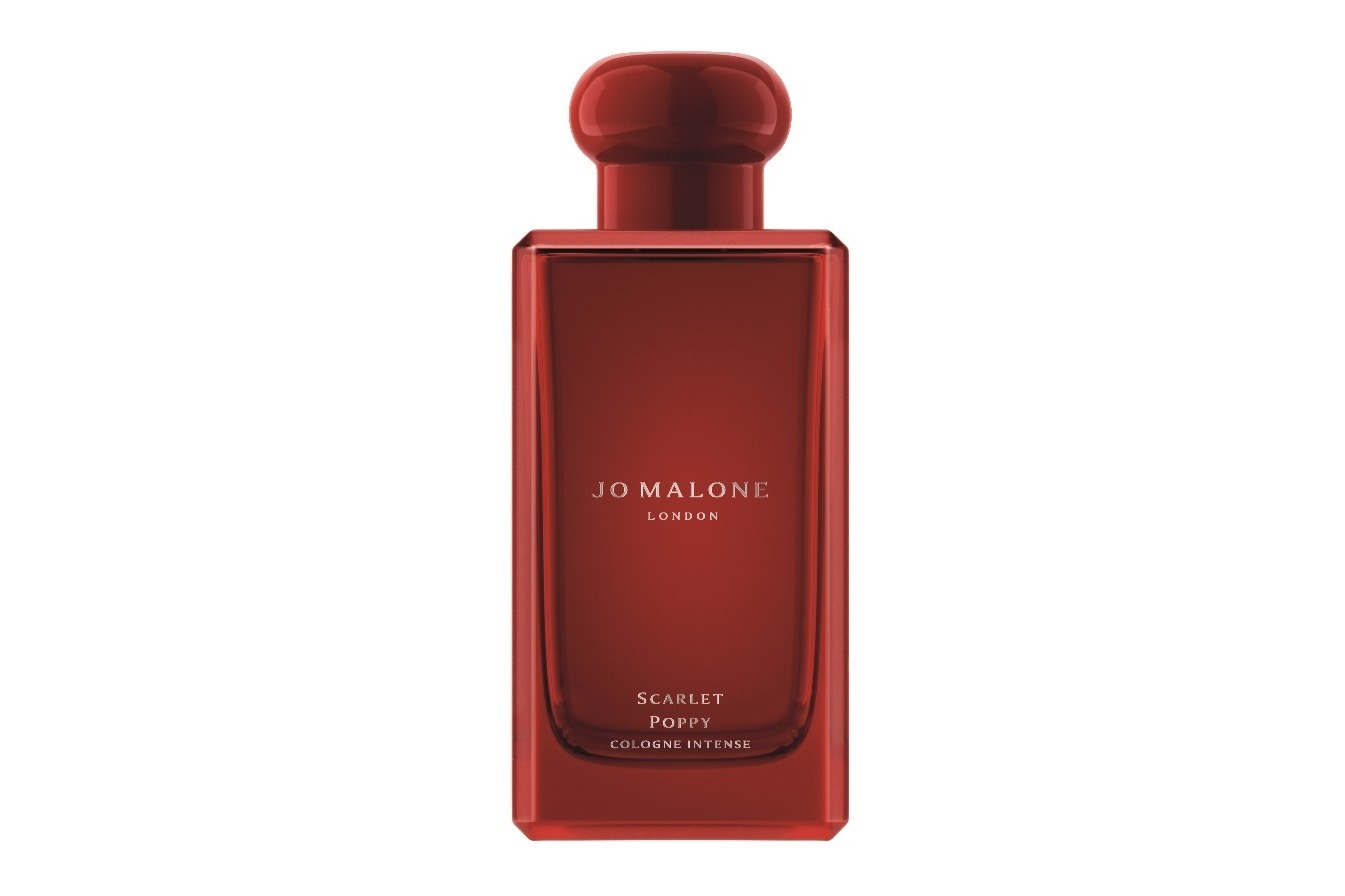 JO MALONE スカーレット ポピー コロン インテンス