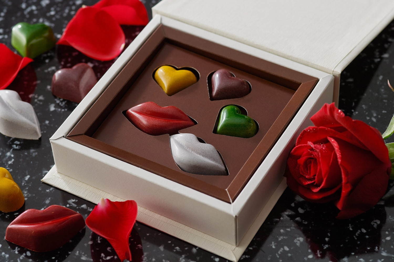 アンダーズ 東京のバレンタインに向けた“チョコレート”アフタヌーンティー＆アソートボックス｜写真10