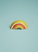 ベルリンのアーティスト サラ・イレンベルガー、渋谷で日本初の展覧会-果物や野菜でユーモラスな作品｜写真1