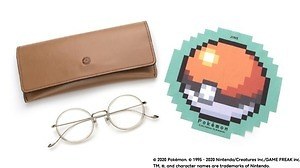 JINS ポケモン ピカチュウモデル メガネ JINSポケモンモデル」2021年1月1日（金）発売 | 株式会社ジンズ
