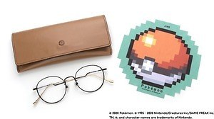 Jins ポケモン メガネ ピカチュウやカビゴン ミュウなどをモチーフにした全5シリーズで ファッションプレス
