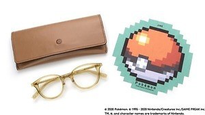 Jins ポケモン メガネ ピカチュウやカビゴン ミュウなどをモチーフにした全5シリーズで ファッションプレス Jins ポケモン メガネ ピカチュウやカビゴン ミュウなどをモチーフにした全5シリーズで ファッションプレス