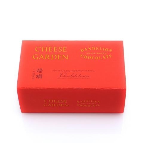 チーズガーデン×ダンデライオン・チョコレート、こだわりチーズケーキや日本酒のチョコテリーヌ｜写真7