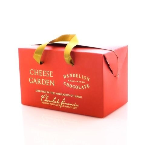 チーズガーデン×ダンデライオン・チョコレート、こだわりチーズケーキや日本酒のチョコテリーヌ｜写真5