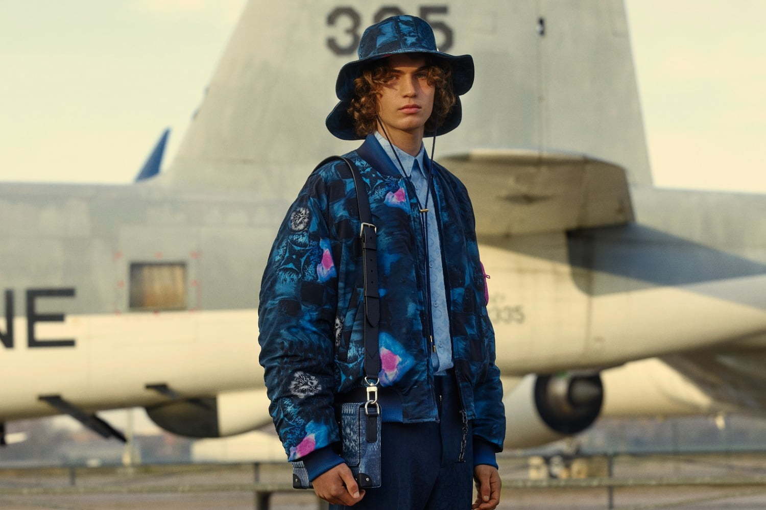 ルイ・ヴィトン 2021年プレフォールメンズコレクション - 現代、新たなラグジュアリーの概念とは？