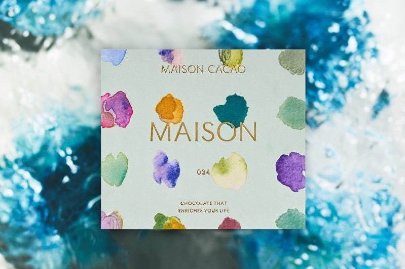 メゾンカカオ“詩と音楽”で想いを伝える生チョコレート、BOXに添えた言葉とリンクする8つのフレーバー