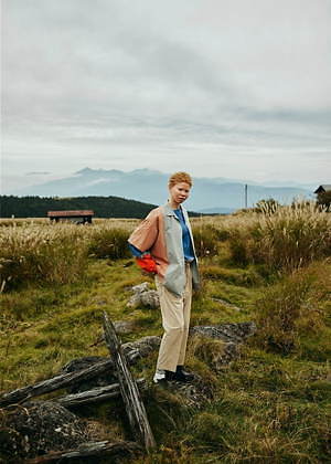 フラグスタフ(F-LAGSTUF-F) 2021年春夏ウィメンズコレクション  - 写真3