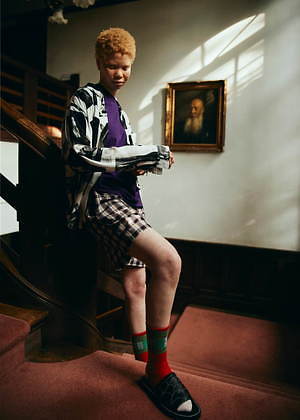 フラグスタフ(F-LAGSTUF-F) 2021年春夏ウィメンズコレクション  - 写真16