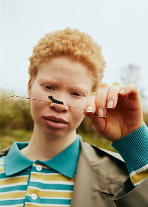 フラグスタフ(F-LAGSTUF-F) 2021年春夏ウィメンズコレクション  - 写真22