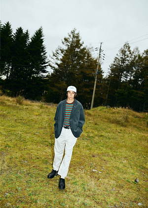 フラグスタフ(F-LAGSTUF-F) 2021年春夏ウィメンズコレクション  - 写真28