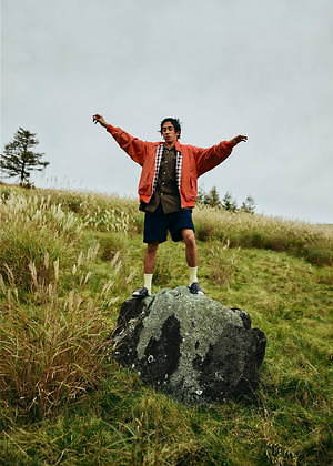 フラグスタフ(F-LAGSTUF-F) 2021年春夏ウィメンズコレクション  - 写真33