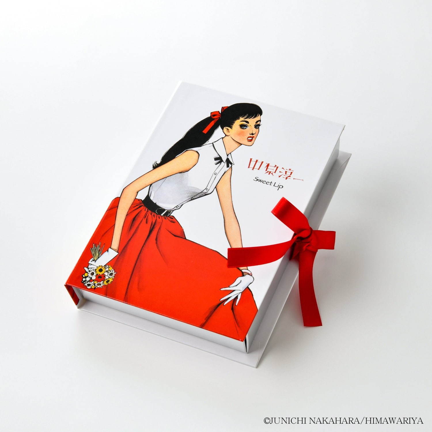 あめやえいたろう×中原淳一「みつあめ スイートリップ」ゆずジンジャーなど人気フレーバー復刻｜写真4