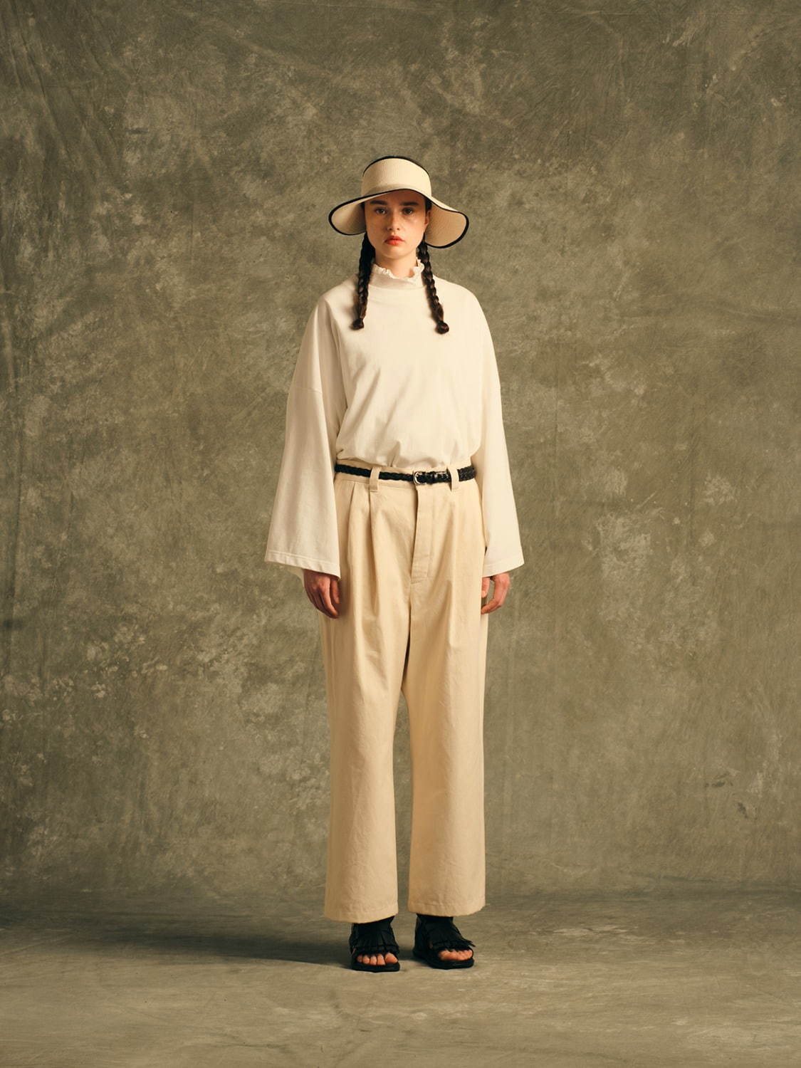 ブラン ワイエム 2021年春夏<span>コレクション</span> - 写真5