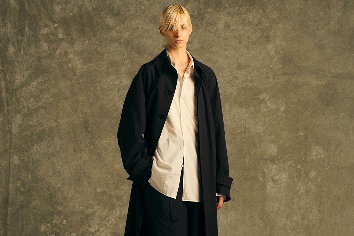 ブラン ワイエム 2021年春夏 ウィメンズ&メンズ コレクション