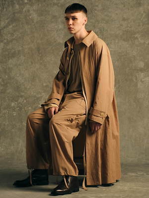 ブラン ワイエム(Blanc YM) 2021年春夏ウィメンズ&メンズコレクション  - 写真13