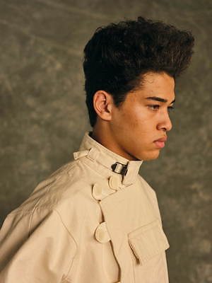 ブラン ワイエム(Blanc YM) 2021年春夏ウィメンズ&メンズコレクション  - 写真21