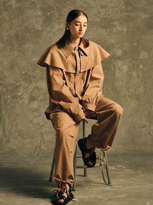 ブラン ワイエム(Blanc YM) 2021年春夏ウィメンズ&メンズコレクション  - 写真24