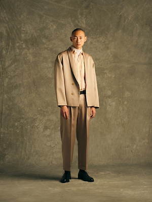 ブラン ワイエム(Blanc YM) 2021年春夏ウィメンズ&メンズコレクション  - 写真32