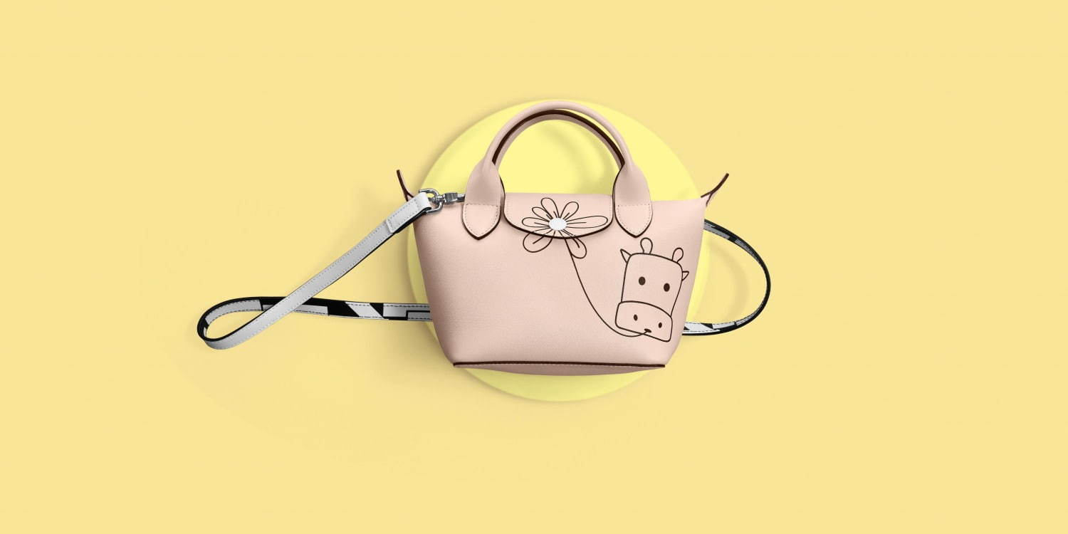 ロンシャン(LONGCHAMP) ル プリアージュ キュイール｜写真8