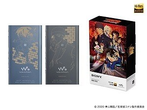 雑貨　[破損品/USBケーブル欠品] 赤井秀一モデル ワイヤレスステレオヘッドセット WH-XB700 映画公開記念モデル 「劇場版 名探偵コナン 緋色の弾丸」 w300_sC8.jpg