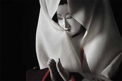 創作人形　曽根崎 曽根崎心中 | 辻村寿和Collection「寿三郎」創作人形の世界