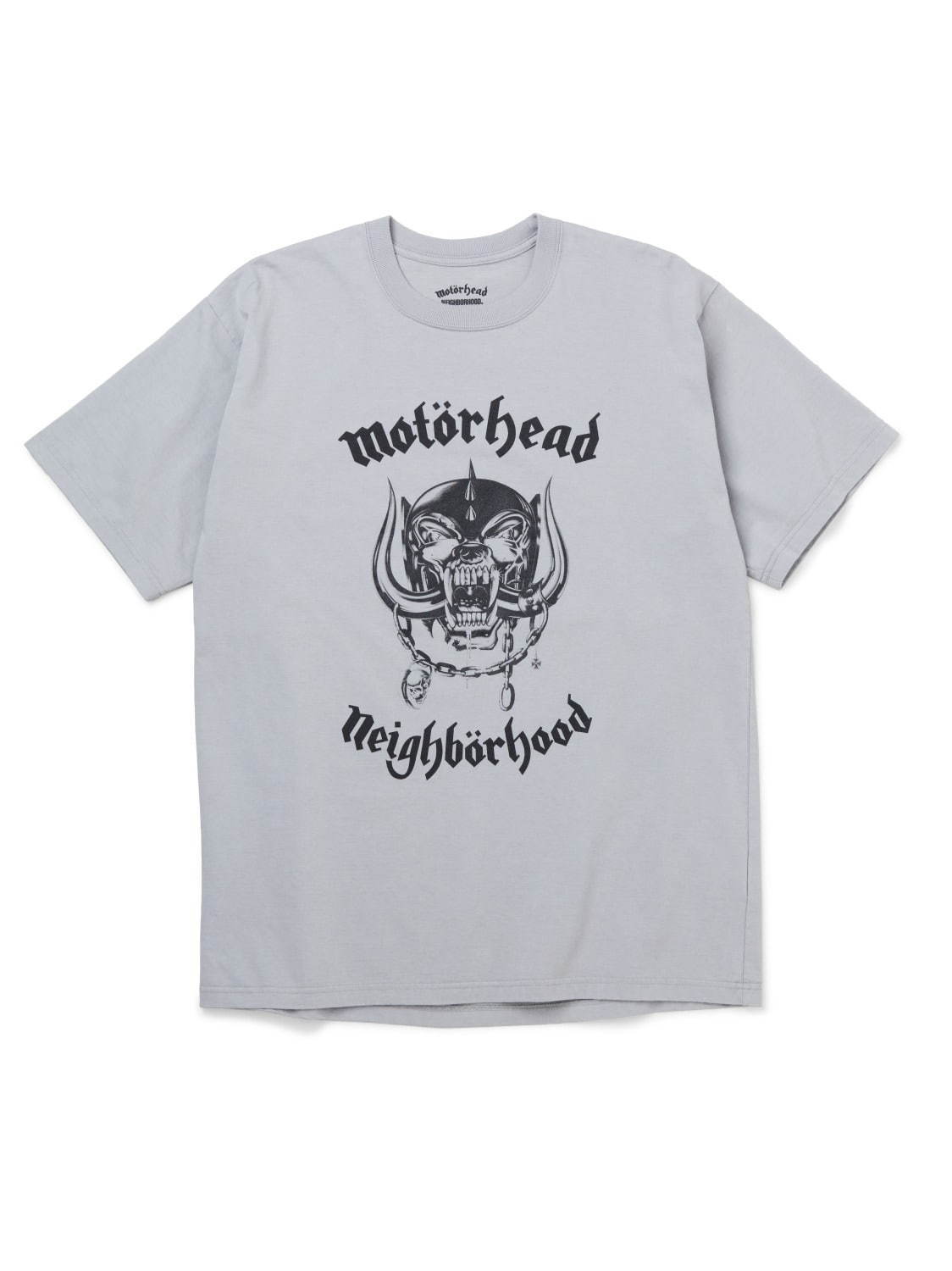 NEIGHBORHOOD Motörhead﻿ motorhead ロンTTシャツ/カットソー(七分/長袖)