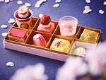 ストリングスホテル東京インターコンチネンタルで「桜いちごアフタヌーンティー」ピンクの苺＆桜スイーツ｜写真2