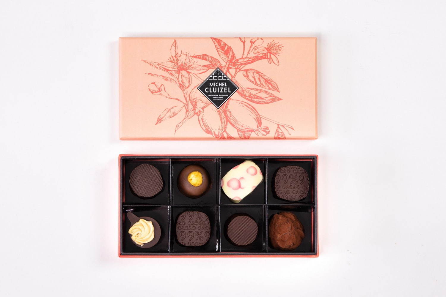 仏名門ショコラ「ミシェル クルイゼル」伝統きのこ型＆“じゃがいも”チョコ｜写真4