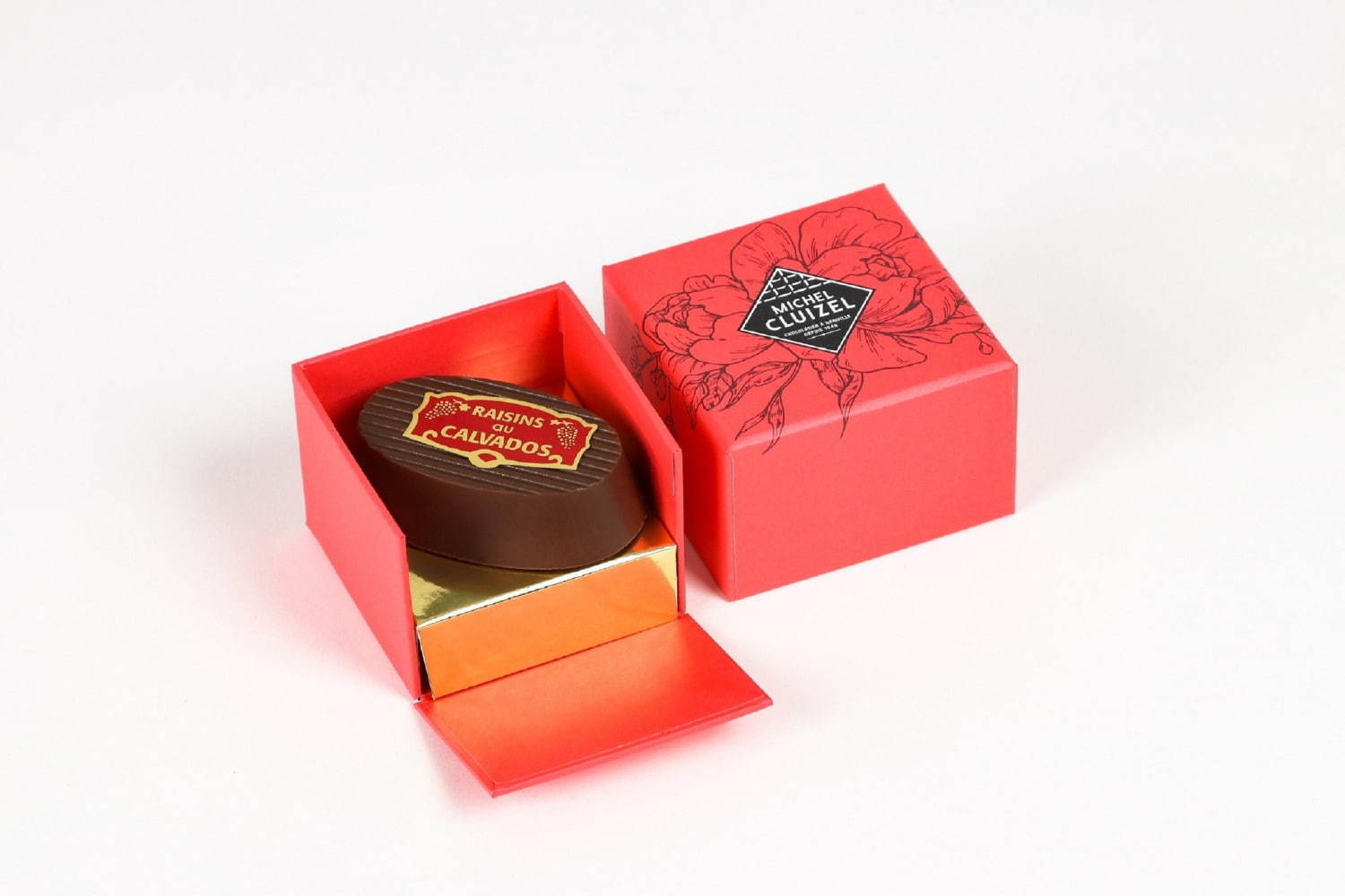 仏名門ショコラ「ミシェル クルイゼル」伝統きのこ型＆“じゃがいも”チョコ｜写真11