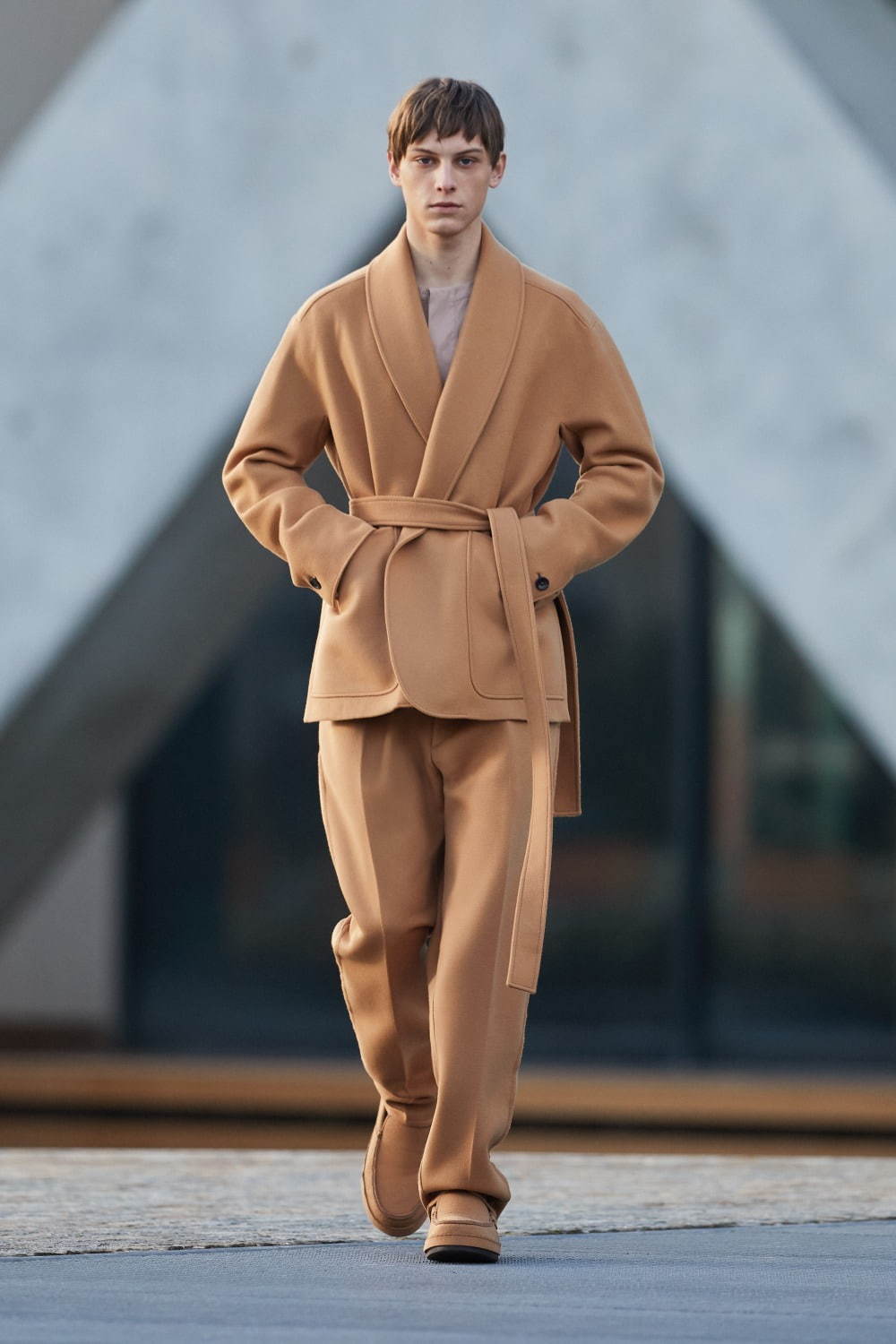 ゼニア(ZEGNA) 2021-22年秋冬メンズコレクション - ファッションプレス