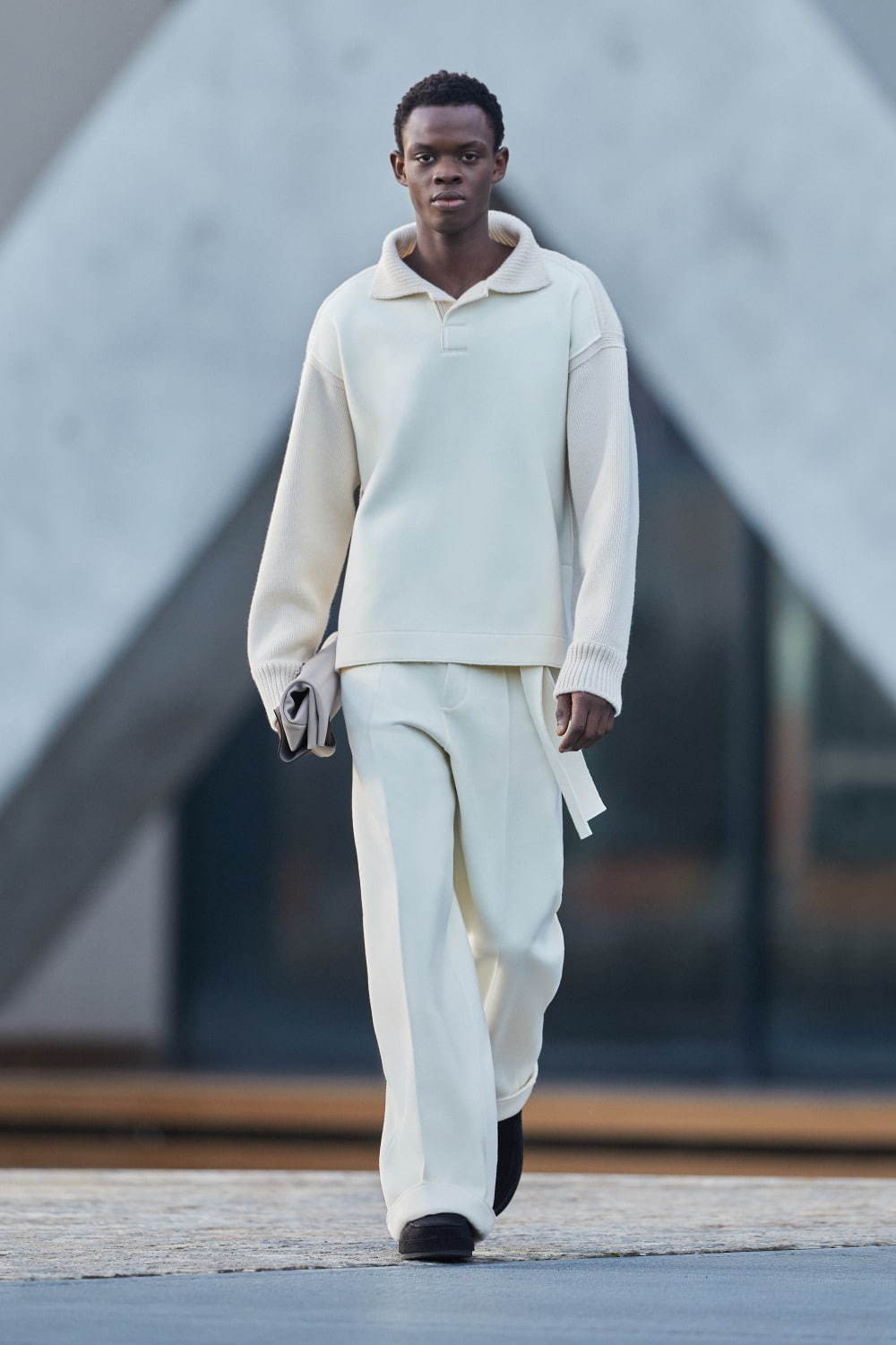 ゼニア(ZEGNA) 2021-22年秋冬メンズコレクション - ファッション
