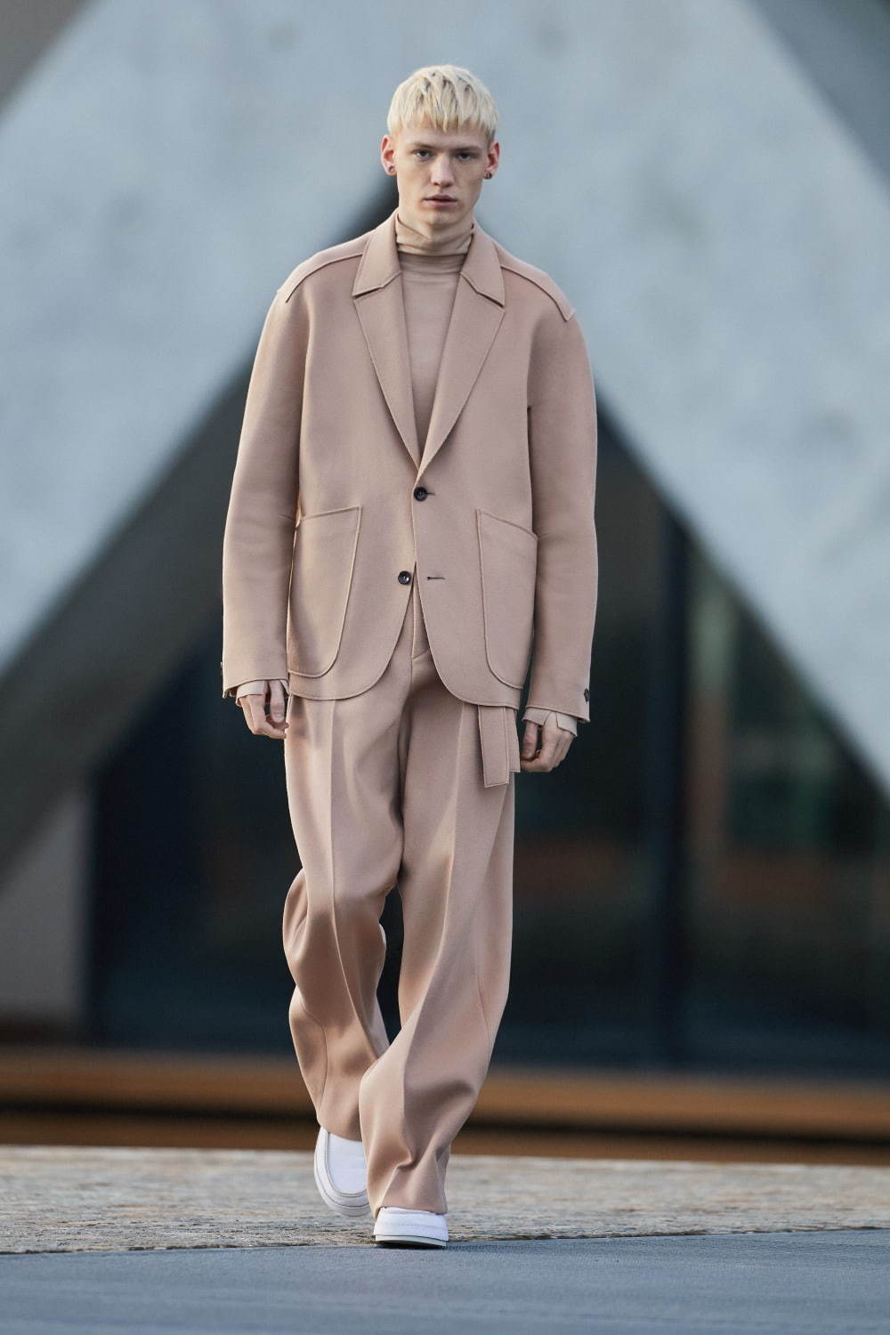 ゼニア(ZEGNA) 2021-22年秋冬メンズコレクション  - 写真6