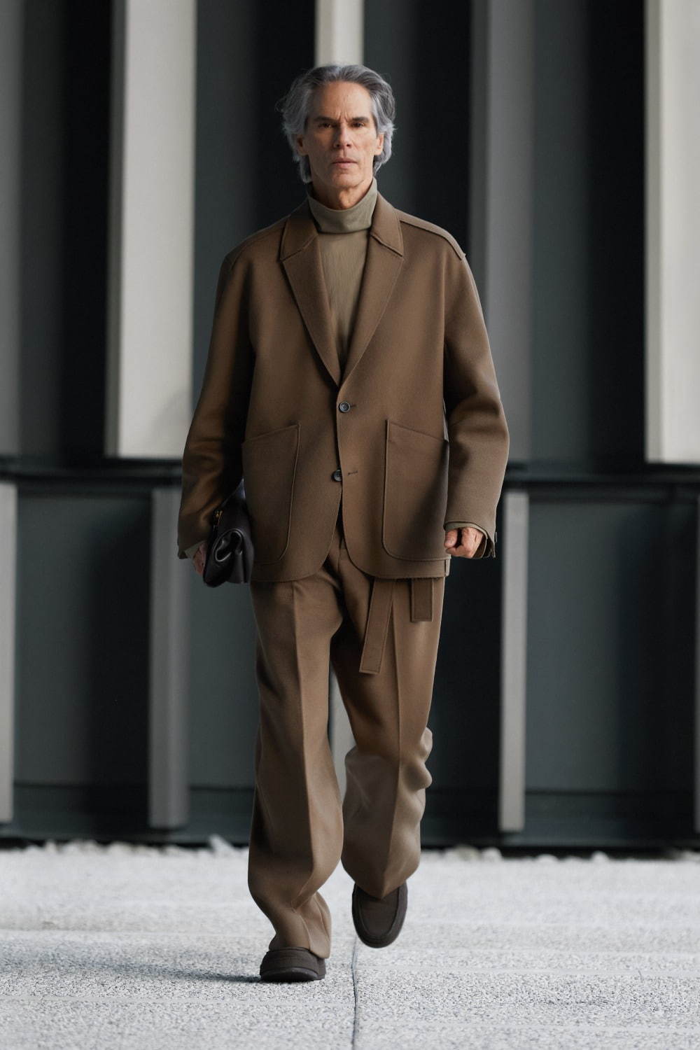 ゼニア(ZEGNA) 2021-22年秋冬メンズコレクション  - 写真17